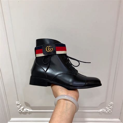 replica gucci boots men|gucci loafers authenticity.